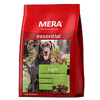 Корм Mera Essential Dog Adult Light сухой с мясом птицы для собак с избыточным весом 1 кг PK, код: 8451836