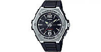 Часы Casio MWA-100H-1AVEF. Серебристый