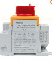 Вимикач навантаження YRO S1DB/N32/4P, фото 4