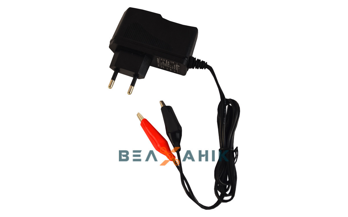 Зарядний пристрій для акумуляторів 12V