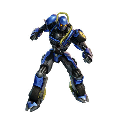 Игра Sony Fortnite - Transformers Pack, код активації (5056635604460) p - фото 5 - id-p2203396861