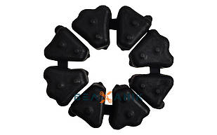 Демпферні резинки Lifan LF150-10B