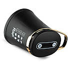 Подрібнювач із металевою чашею 3л, 1000Вт RAF R 7035 / Електричний блендер подрібнювач, фото 4