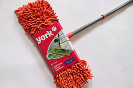 Швабра плоска Salsa YORK Помаранчевий