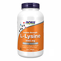 L-Lysine 1000mg - 250 tabs