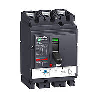 Автоматичний вимикач Schneider Electric Compact NSX LV430631, 125A