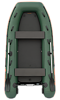 Четырехместная моторная лодка Kolibri KM-330XL