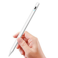 Стилус активний для Apple iPad Bluetooth Type-C, 3 наконечники ar