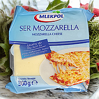 Сир Mozzarella Mlekpol 300 g