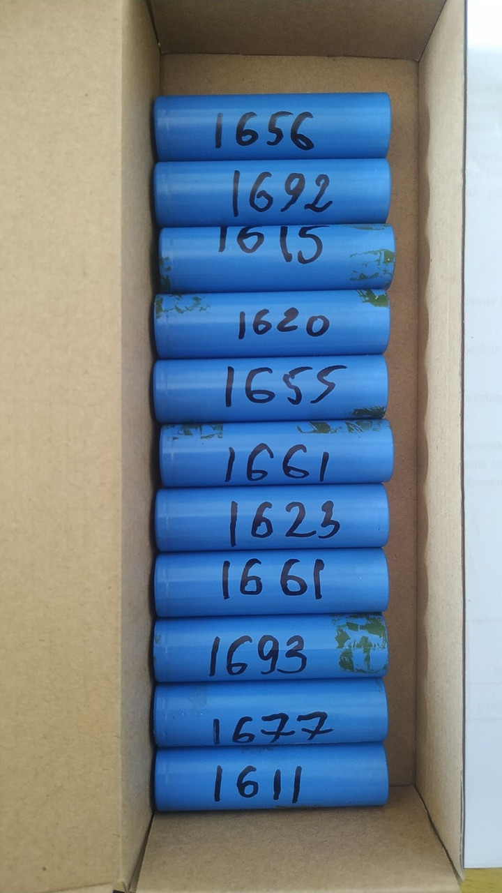 Акумулятор батарея 18650 Li-ion 1600 mah+ для ліхтарів, пауербанків, портативних пристроїв, фото 1