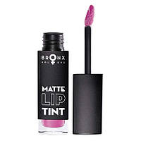 Матовый тинт для губ Matte Lip Tint Bronx Colors 5 ml MLT05 розовый