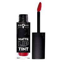 Матовий тинт для губ Matte Lip Tint Bronx Colors 5 ml MLT11 винный