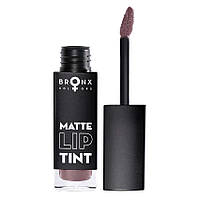 Матовый тинт для губ Matte Lip Tint Bronx Colors 5 ml MLT18 бархат