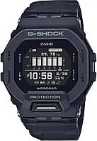 Часы Casio GBD-200-1ER G-Shock. Черный