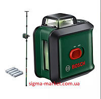 Лазерный нивелир Bosch PLL 360 +ПОЛЮС TP320 BOSCH Оригинал
