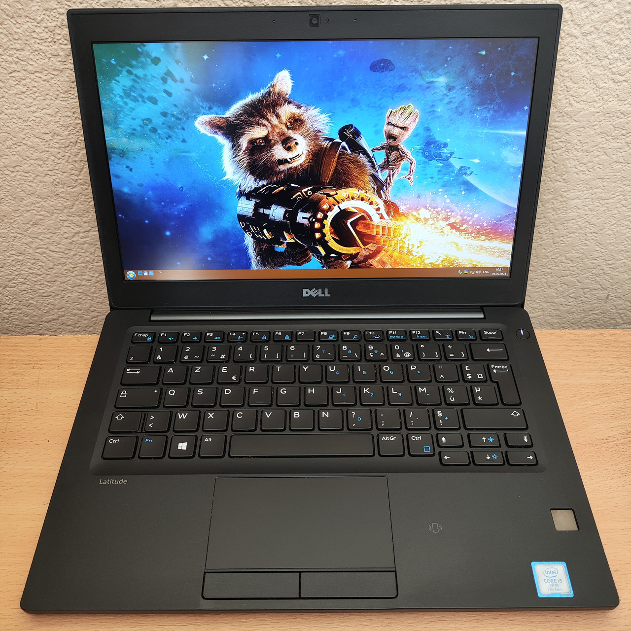 Ноутбук Dell Latitude 7280 12.5” Full HD/IPS/i5-7300U/8 GB DDR4/SSD 256 Gb/Intel HD Graphics 620/WebCam, фото 1
