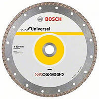 Бриллиантовый диск Bosch Standard for Universal, 230x22,23x3x7мм, 10 шт (2608615048)