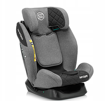 Дитяче автокрісло 0-36 кг Sesttino Secure Pro 40-150см, фото 5
