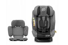 Дитяче автокрісло 0-36 кг Sesttino Secure Pro 40-150см, фото 3
