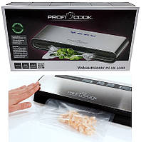 Вакуумный упаковщик Profi Cook PC-VK 1080 + пакет 18 шт