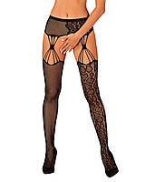 Obsessive Garter stockings S821 S/M/L pm