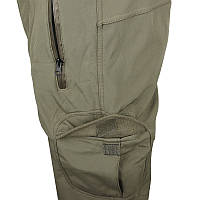 Тактические штаны Lesko B001 Green 2XL демисезонные мужские военные с карманами водостойкие ar
