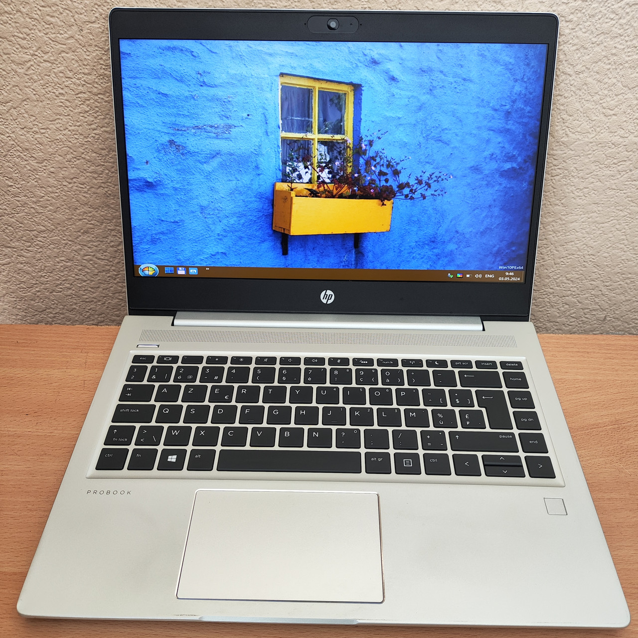 Ноутбук HP ProBook 445 G7 14” FHD/IPS Ryzen 5 4500U/8Gb DDR4/SSD 256 Gb/AMD Radeon RX Vega 6