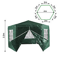 Павильон садовый 2 x 2 x 2 - 6 стен Польша