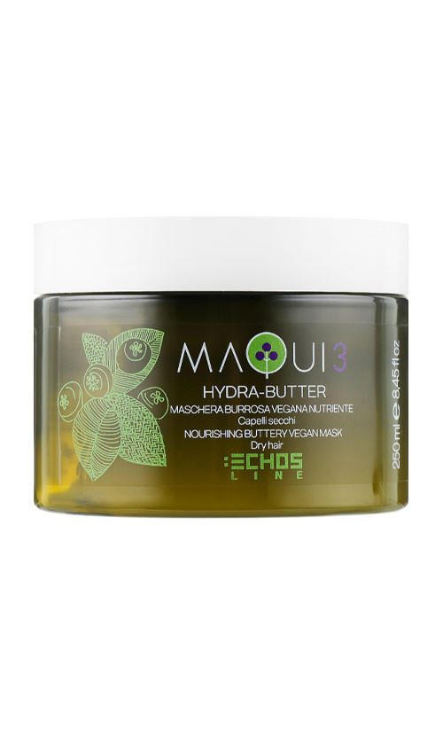 Echosline Maqui 3 Nourishing Buttery Vegan Mask Маска живильна 250