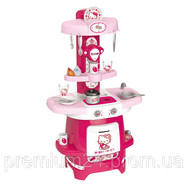 Дитяча кухня Smoby Cooky Hello Kitty 24087