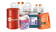 Автомобільні рідини