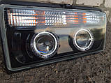 Передні+задні фари на ВАЗ 2105 і ВАЗ 2107 №9, фото 5