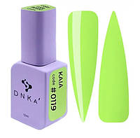 Гель-лак DNKa' Gel Polish Color № 0119 Kaia, 12 мл