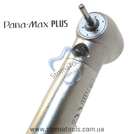 NSK Pana Max Plus LED PAP-MU Міні — Турбінний наконечник зі світлом і генератором
