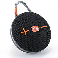 Bluetooth колонка TG648, с функцией speakerphone, радио Черная ar
