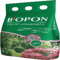 Удобрение гранулированное универсальное, Biopon Польша, коробка 3 кг