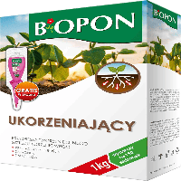 Укоренитель для растений, Biopon Польша, коробка 1 кг