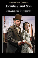 Кгига Dombey and Son. Charles Dickens.