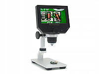 Микроскоп с екраном x600 3.6MP HD OLED 1080p vPRO 2 Польша