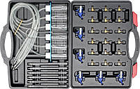 Сливной набор для диагностики форсунок common rail