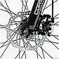 Гірський спортивний велосипед Corso Primo 26" алюмінієва рама 13", Saiguan 21S, зібраний в коробці на 75%, фото 7