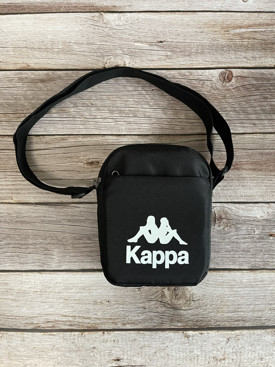 Маленька спортивна сумка на плече Каппа Kappa