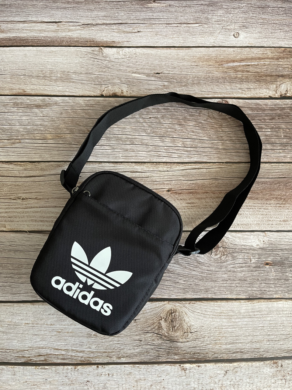 Маленька спортивна сумка на плече Adidas адідас