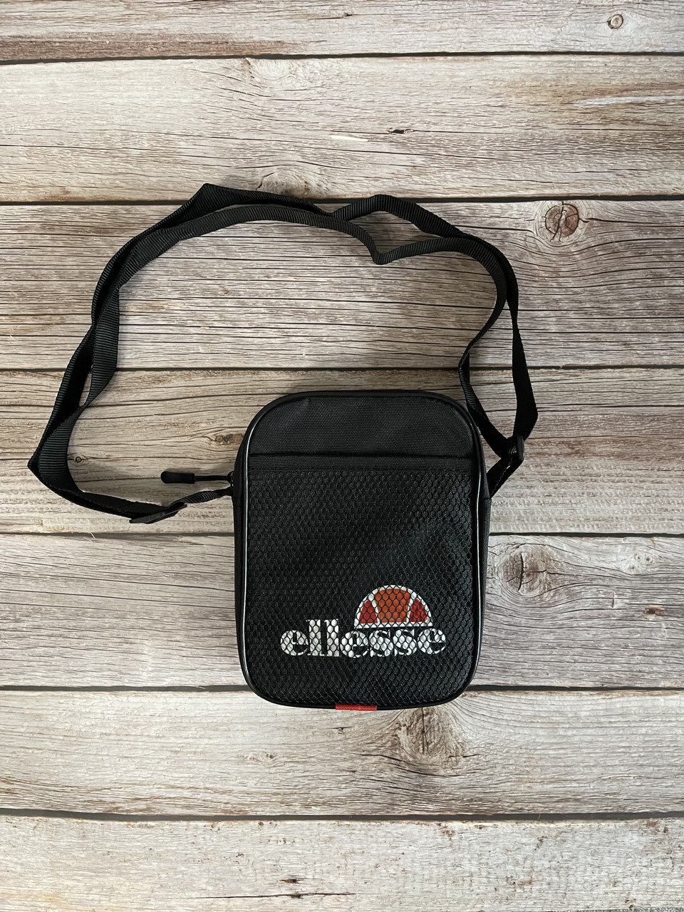 Маленька спортивна сумка Еліс Ellesse чорна, фото 1