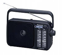 AM, FM мережева акумуляторна радіостанція Panasonic RF-2400DEG