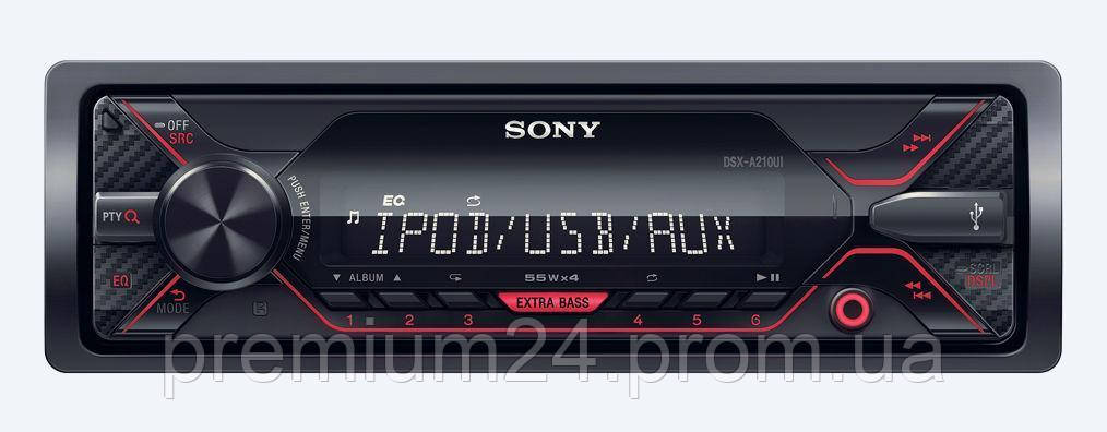 Автомагнітола SONY DSX-A210UI