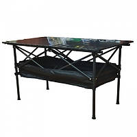 Складной походный стол, стол для кемпинга, рыбалки, легкий уличный стол, туристический стол для пикника ar