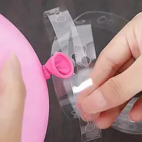 Пластиковая лента для крепления воздушных шаров