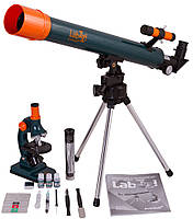 Набор Levenhuk LabZZ MT2 микроскоп и телескоп