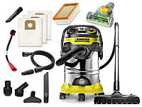 Промышленный пылесос KARCHER WD6C